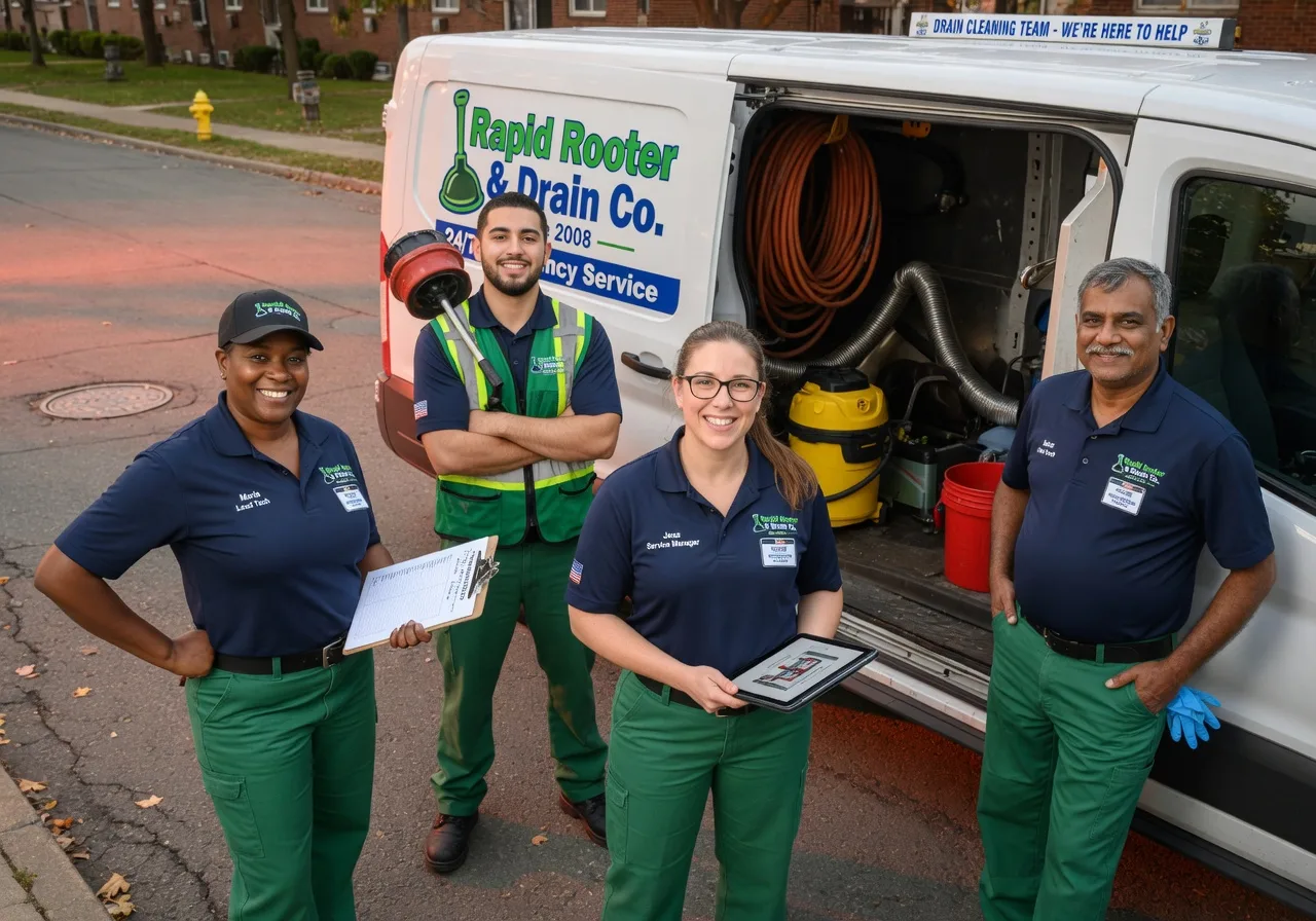 Drain Cleaning company in Rogers, KY